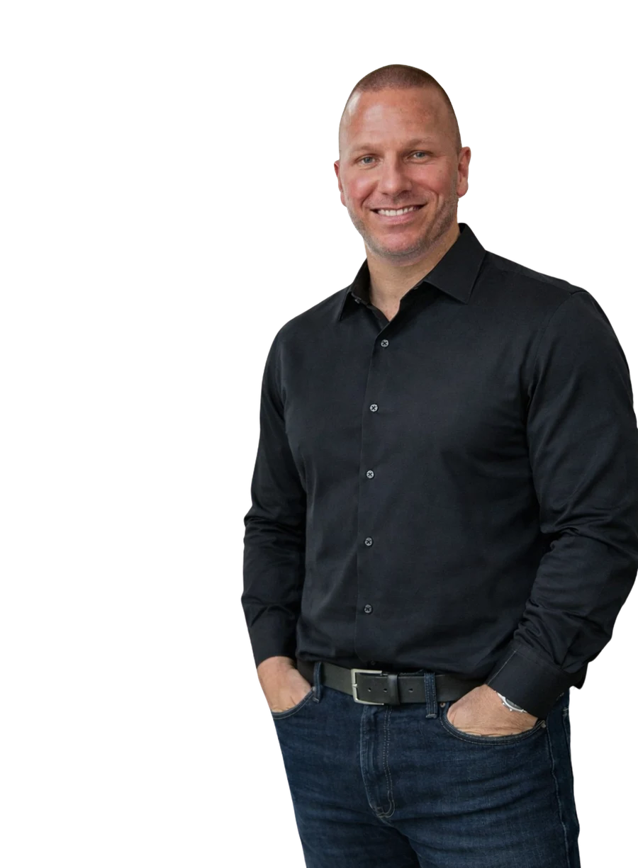 Dan Wise, founder of Wise OS
